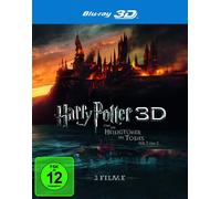 HARRY POTTER UND DIE HEILIGTÜMER DES TODES-... - 2 BLU-RAY NEUF