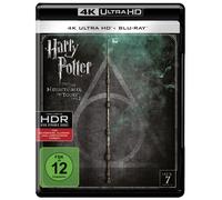 HARRY POTTER UND DIE HEILIGTÜMER DES TODES - , 2 ULTRA HD BLU-RAY NEUF