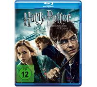 Harry Potter et les Reliques de la Mort – Partie 1 – Blu-ray (Import)