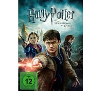 Harry Potter et les Reliques de la Mort – Partie 2 – Disque unique