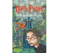 Joanne K. Rowling – Harry Potter und die Kammer des Schreckens