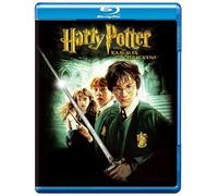 Harry Potter und die Kammer des Schreckens [Blu-ray] [Import allemand]