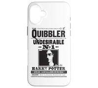 Harry Potter Undesirable Number 1 Poster Coque pour iPhone 16 Plus