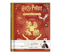 Harry Potter - Une Année À Poudlard - Le Guide D'activité Officiel