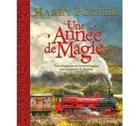 Harry Potter – Une année de magie – Gallimard