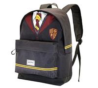 Harry Potter Uniform-Sac à Dos ECO 2.0, Noir