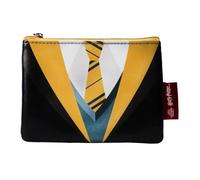 Harry Potter - Uniforme Poufsouffle - Petit Porte-Monnaie 9 X 13cm