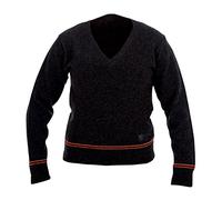 Harry Potter - Uniforme Scolaire - Pull Gryffondor (Gryffindor) Col V - Unisexe - M