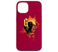 Harry Potter Urban Elegance Gryffindor Lion Coque pour iPhone 13