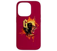 Harry Potter Urban Elegance Gryffindor Lion Coque pour iPhone 14 Pro