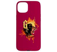 Harry Potter Urban Elegance Gryffindor Lion Coque pour iPhone 15 Plus