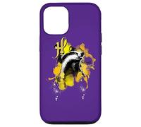 Harry Potter Urban Elegance Hufflepuff Badger Coque pour iPhone 12/12 Pro