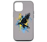 Harry Potter Urban Elegance Ravenclaw Raven Coque pour iPhone 12/12 Pro
