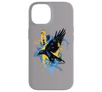 Harry Potter Urban Elegance Ravenclaw Raven Coque pour iPhone 14