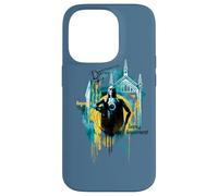 Harry Potter Urban Elegance Room of Requirement Coque pour iPhone 14 Pro
