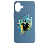 Harry Potter Urban Elegance Room of Requirement Coque pour iPhone 16 Plus