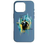Harry Potter Urban Elegance Room of Requirement Coque pour iPhone 16 Pro