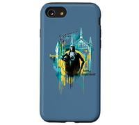Harry Potter Urban Elegance Room of Requirement Coque pour iPhone SE (2020) / 7/8