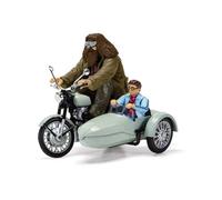 Harry Potter - Véhicule 1/36 Hagrid's Motorcycle & Sidecar
