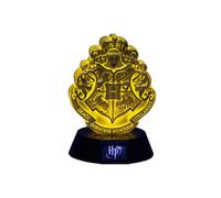 Harry Potter - Veilleuse 3d Icon Hogwarts Crest 11 Cm
