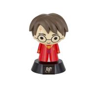 Harry Potter - Veilleuse 3d Icon Quidditch 10 Cm