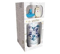 Stor S.L. Verre avec pailles Harry Potter Poudlard 485 ml