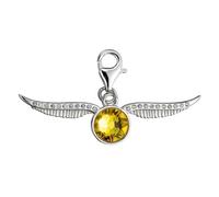 Harry Potter - Vif D'or - Charme Clip + Cristaux Pour Bracelet