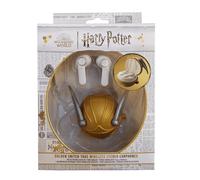 Nacon Écouteurs sans fil Harry Potter Vif d'or