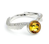 Harry Potter Vif D'or Femme Bague couleur argent S Argent Sterling