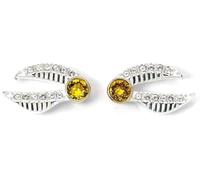 Harry Potter Vif D'or Femme Bijou d'oreille couleur argent
