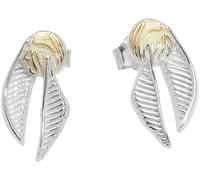 Harry Potter Vif d'or Femme Set de Boucles d'oreilles Couleur Argent Argent Sterling