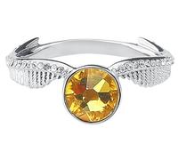 Harry Potter Vif D'or Unisexe Bague couleur argent M Argent Sterling