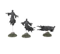 Harry Potter Village by D56 Dementors Lot de 3 Figurines