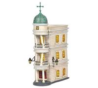 Harry Potter Village by D56 Gringotts Bank UK Figurine Adaptateur