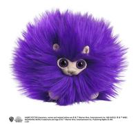 Harry Potter Violet Pygmy Puff Plush Peluche Noble Collections