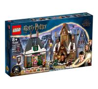 LEGO Set de construction Harry Potter Hogsmeade Village Visit House 76388