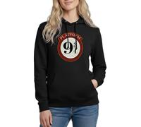 Harry Potter Voie 9 3/4 Train Rouge Sweat À Capuche Femme