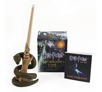 Harry Potter Voldemort's Wand with Sticker Kit: Lights Up!