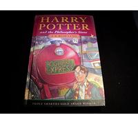Harry Potter, volume 1: Harry Potter and the Philosopher's Stone