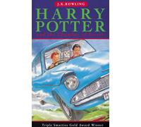 Harry Potter, volume 2: Harry Potter and the Chamber of Secrets