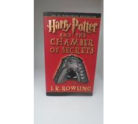 Harry Potter, volume 2: Harry Potter and the Chamber of Secrets