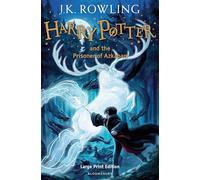 Harry Potter, volume 3: Harry Potter and the Prisoner of Azkaban