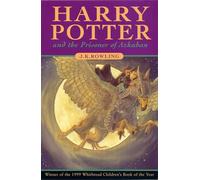 Harry Potter, volume 3: Harry Potter and the Prisoner of Azkaban