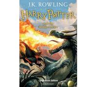 Harry Potter, volume 4: Harry Potter and the Goblet of Fire