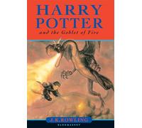 Harry Potter, volume 4: Harry Potter and the Goblet of Fire