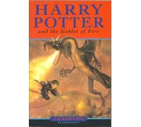Harry Potter, volume 4: Harry Potter and the Goblet of Fire