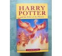 Harry Potter, volume 5: Harry Potter and the Order of the Phoenix