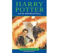 Harry Potter, volume 6: Harry Potter and the Half-Blood Prince