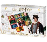 Harry Potter - Voyage dans la forêt interdite - jeu de société familial