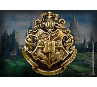 Harry Potter Wall Art Hogwarts School Crest 28 X 31 Cm Noble Collection